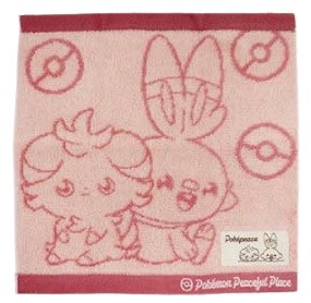 Mini Towel Mini Pokemon
