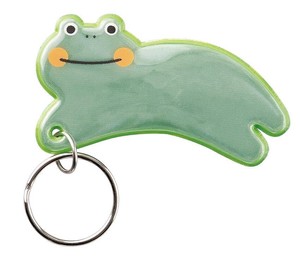 Animal Ornament Key Chain Frog