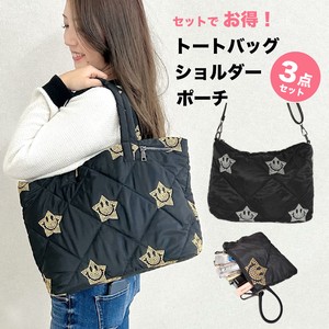 Shoulder Bag Mini Lightweight Large Capacity Ladies' Set of 3
