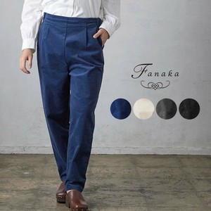 Full-Length Pant Stretch Fanaka Tapered Pants