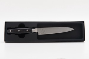 Santoku Knife black