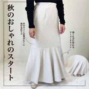 Skirt Autumn/Winter 2023