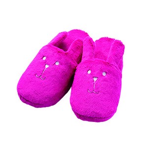 CRAFTHOLIC　COLORFUL collection スリッパ DK.PINK RAB