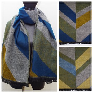 Thick Scarf Reversible Scarf Unisex Autumn/Winter 2023