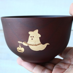 Soup Bowl Wooden 3-types