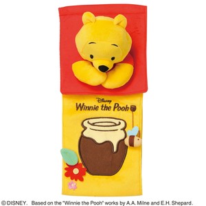 Desney Toilet Paper Holder Pooh