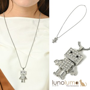 Necklace/Pendant Necklace Gift sliver Presents Rhinestone Ladies'