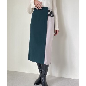 Skirt Color Palette Tight Skirt