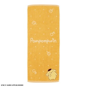 Hand Towel Sanrio Face Pomupomupurin