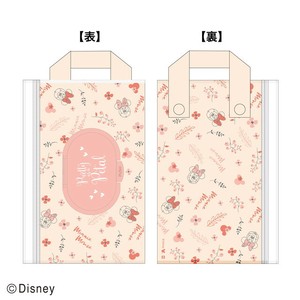 Desney Tissue Case Minnie Pastel