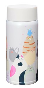 Water Bottle Pudding Cat M