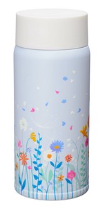 Water Bottle Flower Pudding M