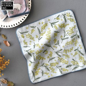 Towel Handkerchief Mimosa M NEW