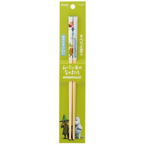 竹箸 21cm ムーミン