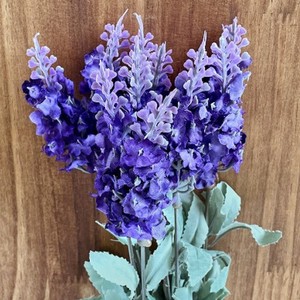 Artificial Plant Flower Pick Lavender L