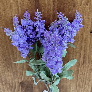 Artificial Plant Flower Pick Lavender L