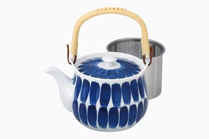 Hasami ware Japanese Teapot 4-go Made in Japan