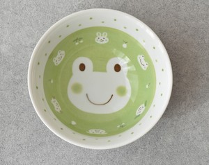 Donburi Bowl Mini Frog Animal Ramen Bowl M Made in Japan