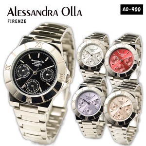 新着 Alessandra Olla 腕時計 レディース　AO-900