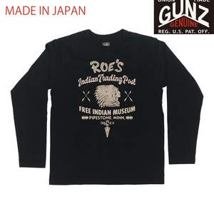 GUNZ ROE,S Pt. LONG SLEEVE TEE (長袖Tシャツ)