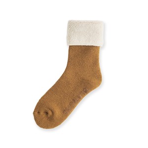 Socks Gift Plain Color Socks Ladies'
