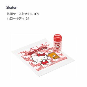 Mini Towel Hello Kitty Skater
