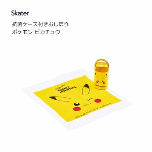 Mini Towel Pikachu Skater Pokemon