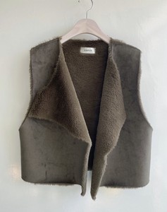 Vest Cropped Autumn/Winter 2023