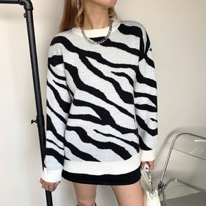 Sweater/Knitwear Pullover Animal 2023 New