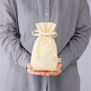 Pouch Presents Natural Organic Cotton
