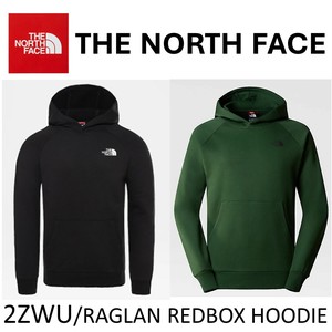 THE NORTH FACE(ザノースフェイス) パーカー 2ZWU/R.REDBOX HOODIE