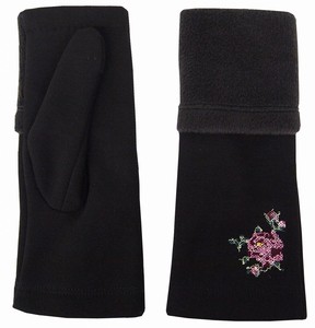 Gloves Embroidered 2-way