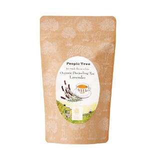 Tea/Asian Tea Lavender Organic