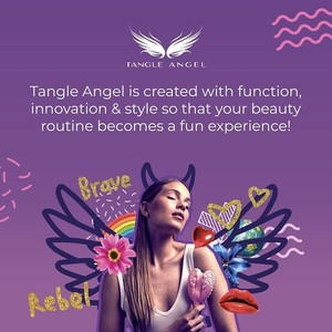 株式会社キヌガワカンパニー TANGLE ANGEL タングルエンジェル ANGEL2.0 グロスカラー【全4色】
