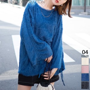 Sweater/Knitwear Oversized Knit Tops 【2023NEWPRODUCT♪】