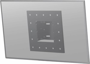 ハヤミ工産 テレビ壁掛金具 50V型まで対応 VESA規格対応 上下角度調節可能 ブラック LH-42