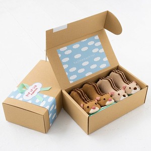 Kids' Socks 2-pairs Made in Japan