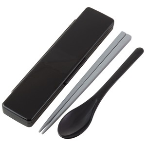 Bento Cutlery black