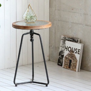 Store Fixture Display Table Antique