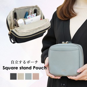 Pouch Stand Gift Ladies' Simple