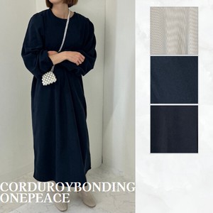 Casual Dress Long Sleeves One-piece Dress Autumn/Winter 2023