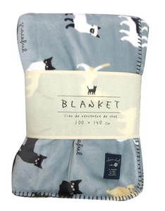 Knee Blanket Blanket Boa Size S/M/L