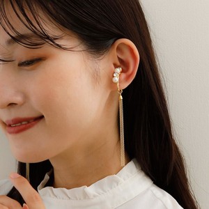 Clip-On Earring 