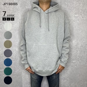 Hoodie Brushed Lining Cotton NEW