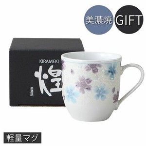 Mino ware Mug Gift Indigo Made in Japan