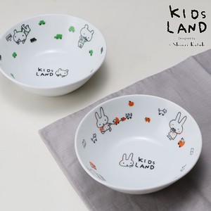 Donburi Bowl single item kids 14.7cm Made in Japan