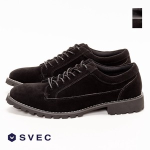 SVEC Shoes Suede Men's