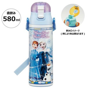 Water Bottle Frozen 580ml