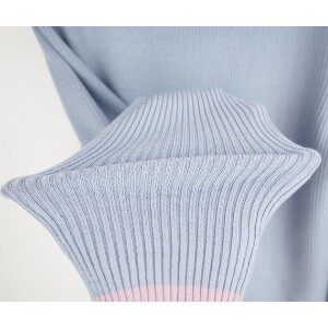 Sweater/Knitwear Pullover Rib Turtle Neck Autumn/Winter 2023