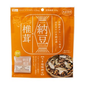 【新規出展】大豆習慣　納豆椎茸6袋